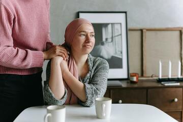 Octobre:L'hypnose au service des femmes touchées par le cancer